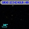 1RXS J224243.9-491851