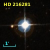 HD 216281