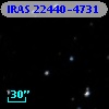 IRAS 22440-4731