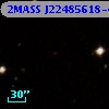 2MASS J22485618-4831584