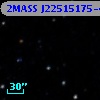 2MASS J22515175-4700076