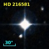HD 216581