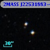 2MASS J22531883-4415174