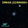 2MASX J22484683-4516047