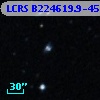 LCRS B224619.9-453450