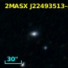 2MASX J22493513-4521157