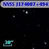 NVSS J174007+494110