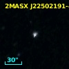 2MASX J22502191-4525306