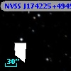 NVSS J174225+494915