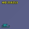HD 216213