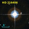 HD 216406