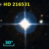 HD 216531