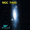 NGC  7400