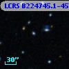LCRS B224745.1-453813