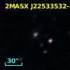 2MASX J22533532-4438182