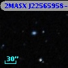 2MASX J22565958-4404026