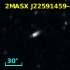 2MASX J22591459-4504081