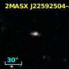 2MASX J22592504-4425502