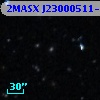 2MASX J23000511-4517497