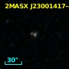2MASX J23001417-4435007