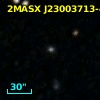 2MASX J23003713-4453397
