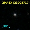 2MASX J23005717-4402238