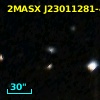 2MASX J23011281-4509036