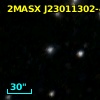 2MASX J23011302-4403476