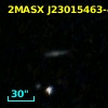 2MASX J23015463-4456479