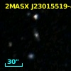 2MASX J23015519-4457599