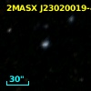2MASX J23020019-4423500