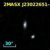2MASX J23022651-4444029
