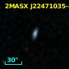 2MASX J22471035-4558170