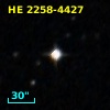 2MASS J23005436-4411270
