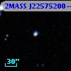2MASS J22575200-4617274