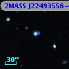 2MASS J22493558-4529206