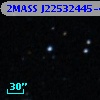 2MASS J22532445-4433167