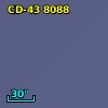 CD-43  8088
