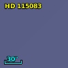 HD 115083