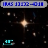 IRAS 13132-4310