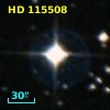 HD 115508