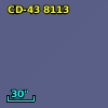 CD-43  8113