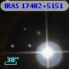IRAS 17402+5151