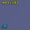 HD 115263