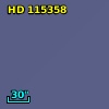 HD 115358