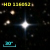 HD 116052