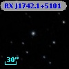 RX J1742.1+5101