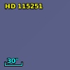 HD 115251