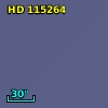 HD 115264