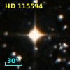 HD 115594